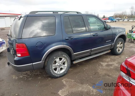 2002 Ford Explorer Xlt из США, поврежденный, VIN 1FMZU73W12UD10198